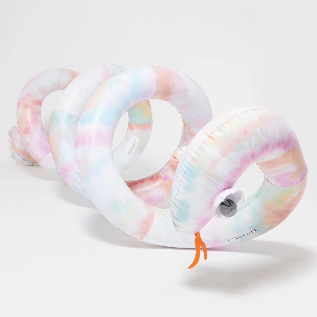Sunnylife Giant Inflatable Noodle Snake 