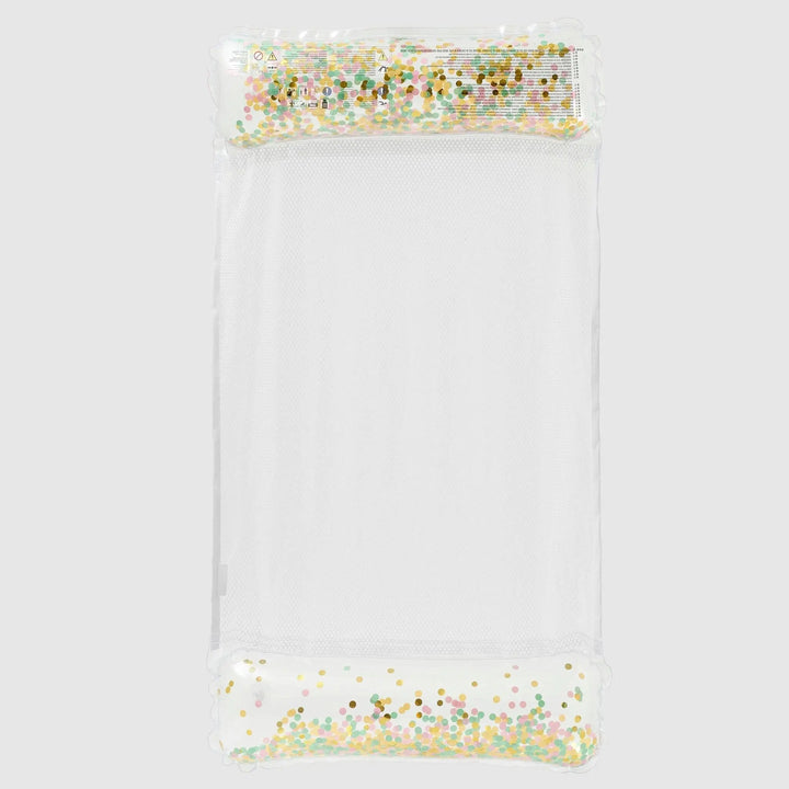 Sunnylife Hammock Float - Confetti Multi 