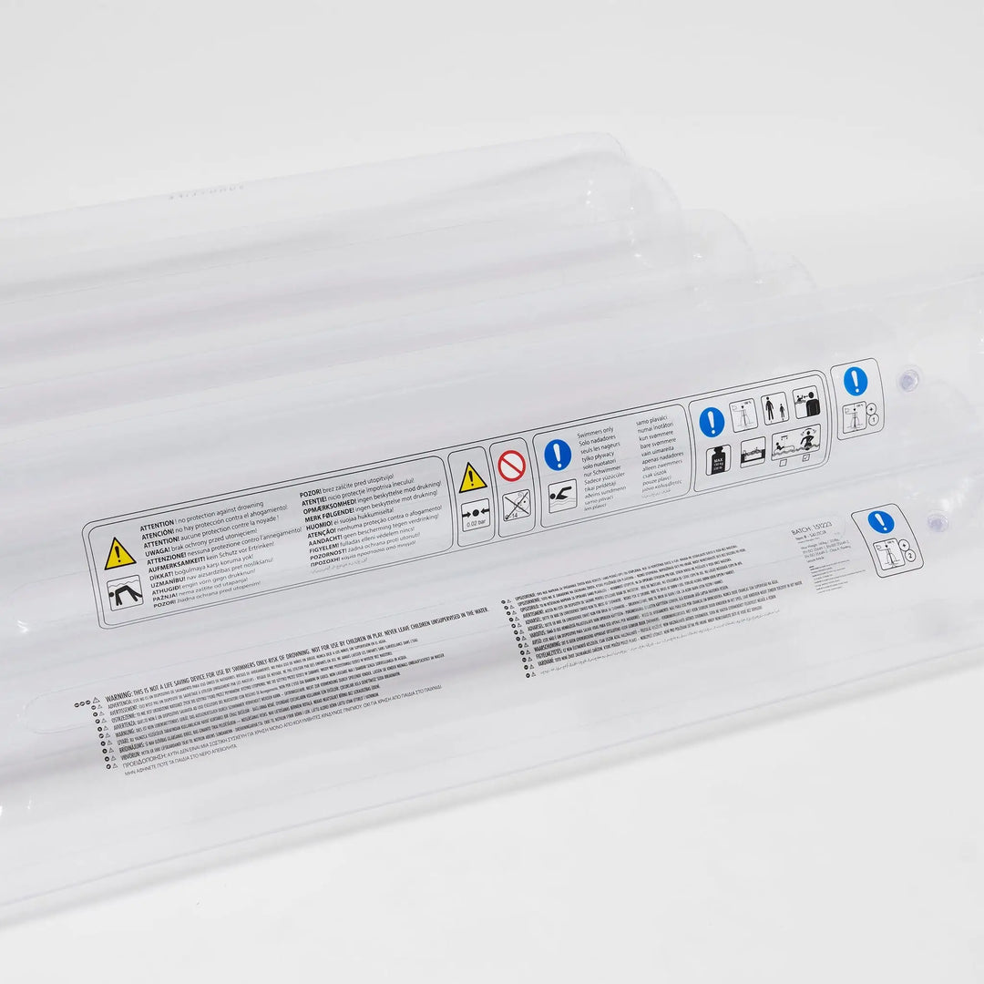 Sunnylife Luxe Twin Tube Lilo 