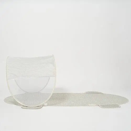 Sunnylife Solo Sun Shader La Palma Sage Stripe 