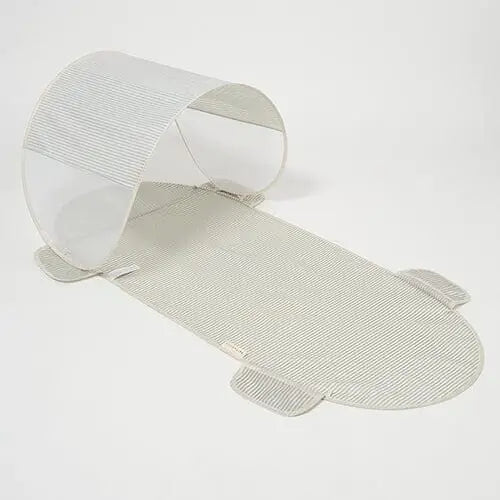 Sunnylife Solo Sun Shader La Palma Sage Stripe 