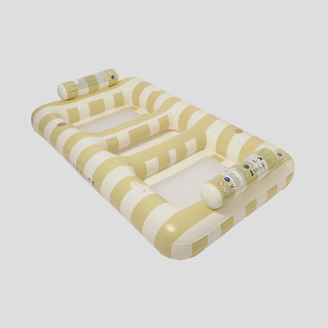 Sunnylife Twin Hammock Casa Sand Stripe 