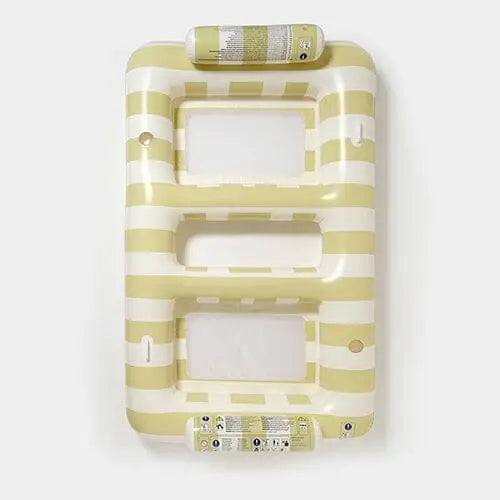 Sunnylife Twin Hammock Casa Sand Stripe 