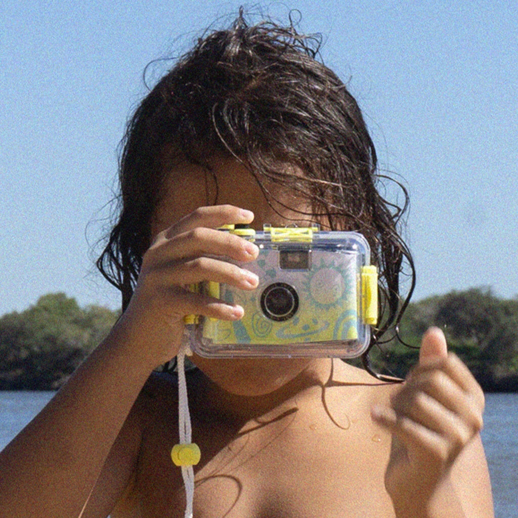 Sunnylife Underwater Camera - The Sea Kids Multi 