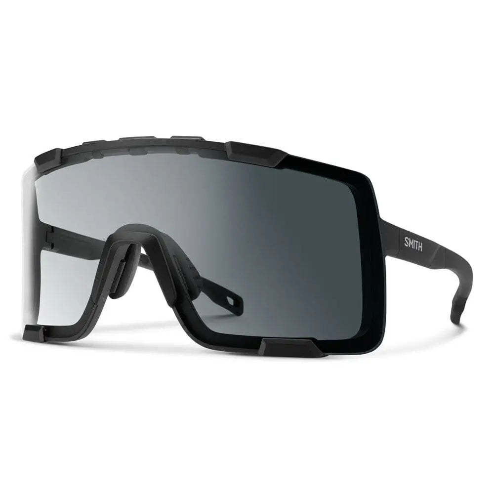 Syncline Matte Black Chromapop Photochromic Clear to Grey 