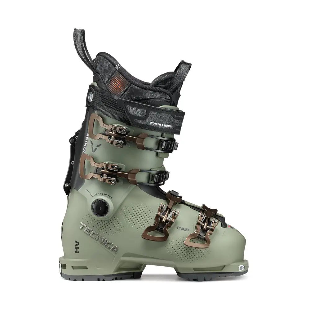 Tecnica Cochise HV 95 W DYN GW Womens Ski Boots 2025