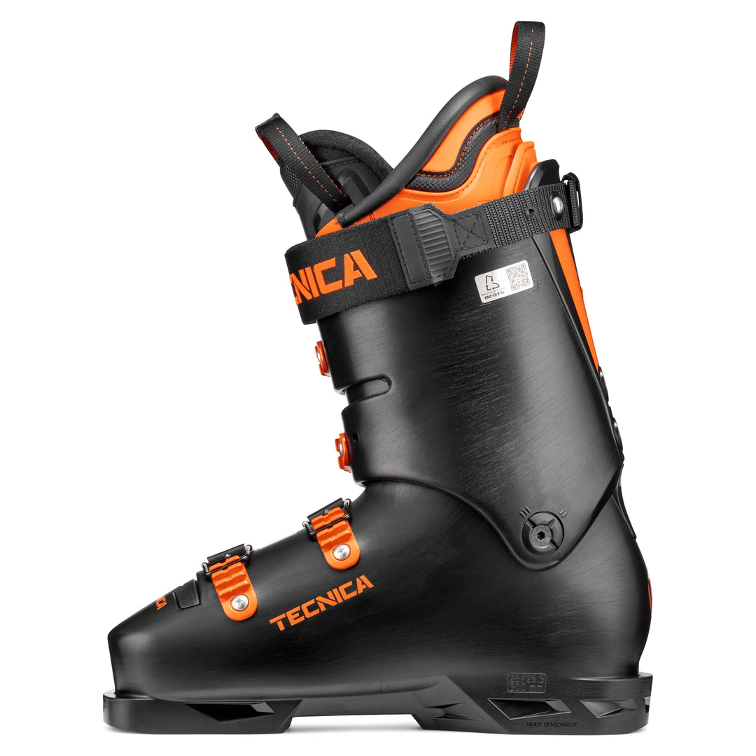Tecnica Firebird WC 130 Ski Boots - Black / 25.5
