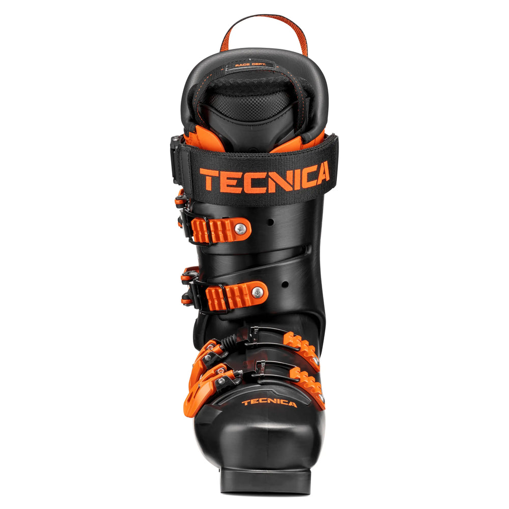 Tecnica Firebird WC 130 Ski Boots - Black / 25.5