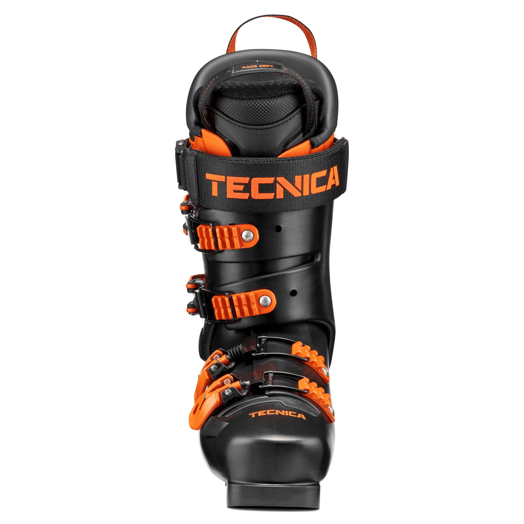 Tecnica Firebird WC 130 Ski Boots - Black / 25.5