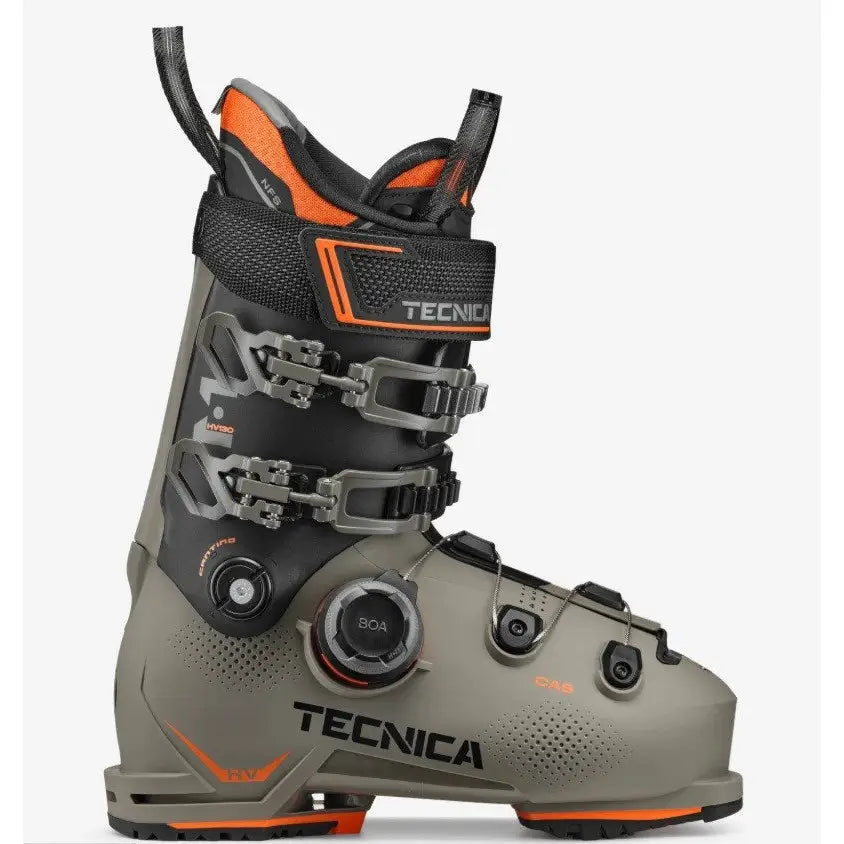 Tecnica Mach Boa HV 130 GW Ski Boot 2025 - TR Grey / 26.5