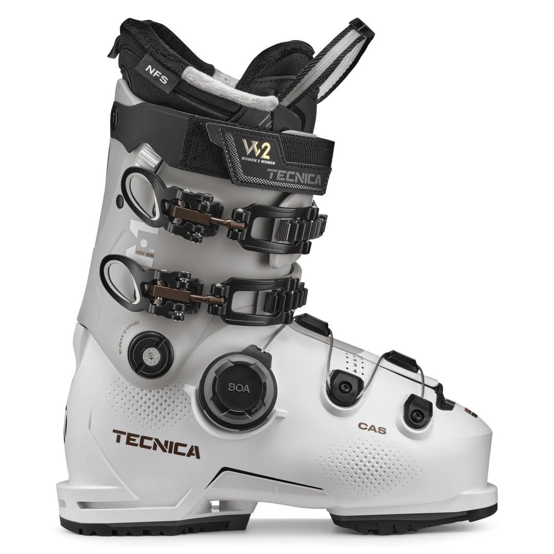 Tecnica Mach BOA HV 95 W GW Ski Boots 2026