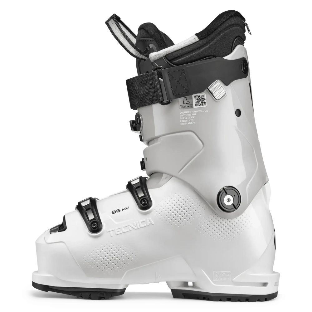 Tecnica Mach Boa HV 95 Womens Ski Boots 2025 