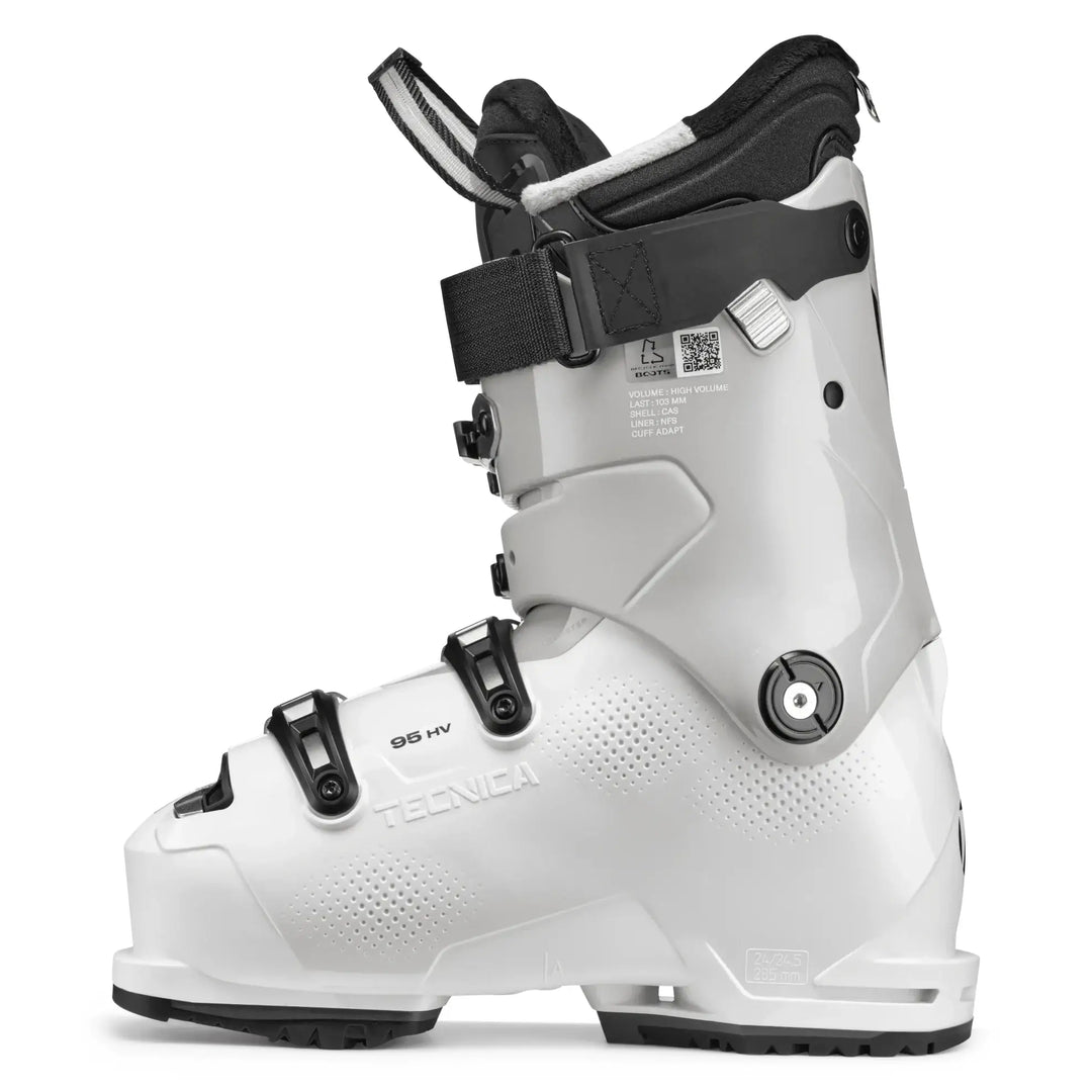 Tecnica Mach Boa HV 95 Womens Ski Boots 2025 