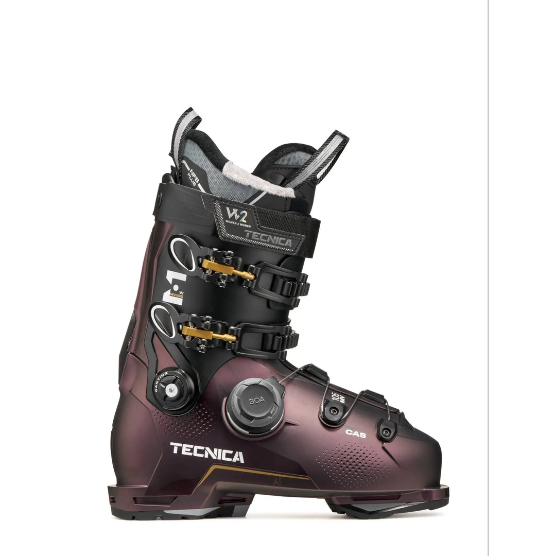 Tecnica Mach BOA MV 105 W GW Ski Boots 2026
