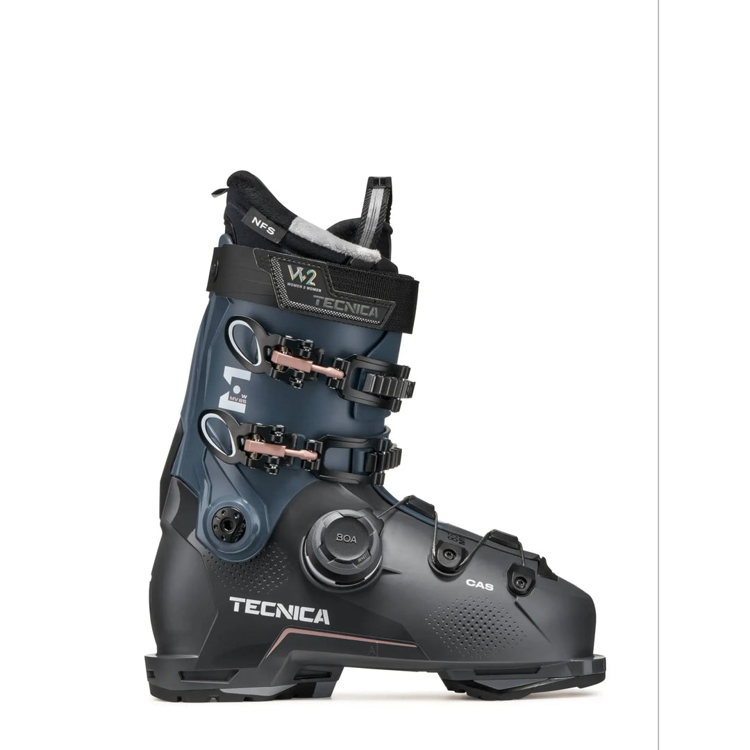 Tecnica Mach BOA MV 85 W GW Ski Boots 2026 - 26.5