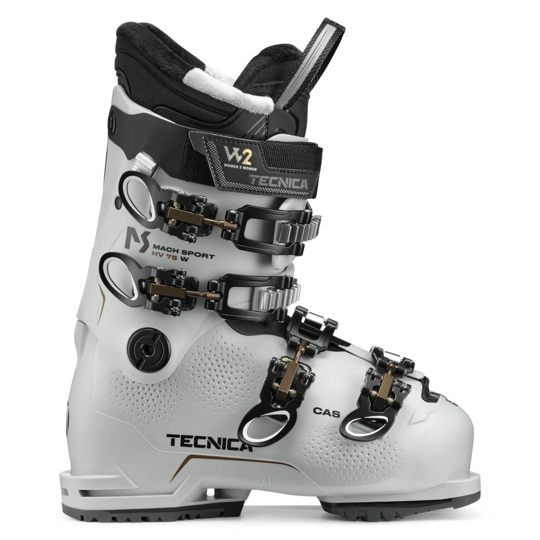 Tecnica Mach Sport HV 75 W GW Ski Boots 2026 - 24.5