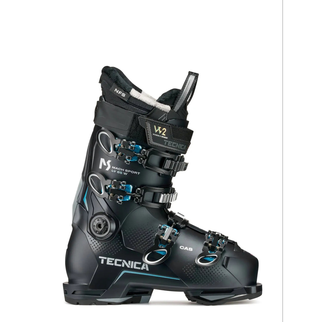 Tecnica Mach Sport LV 85 W GW Ski Boots 2026 - 24.5