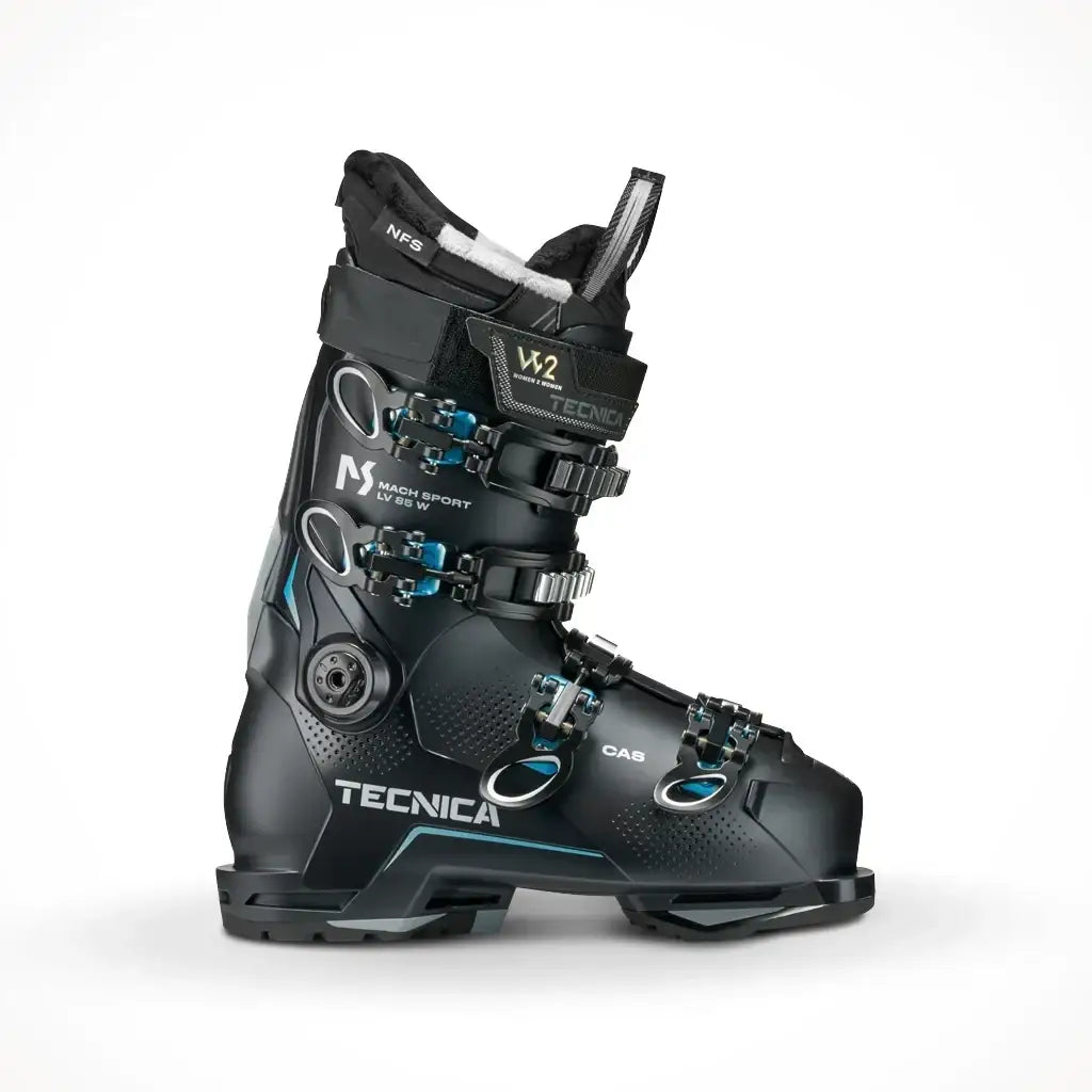 Tecnica Mach Sport LV 85W GW Ski Boots 2026 - 24.5