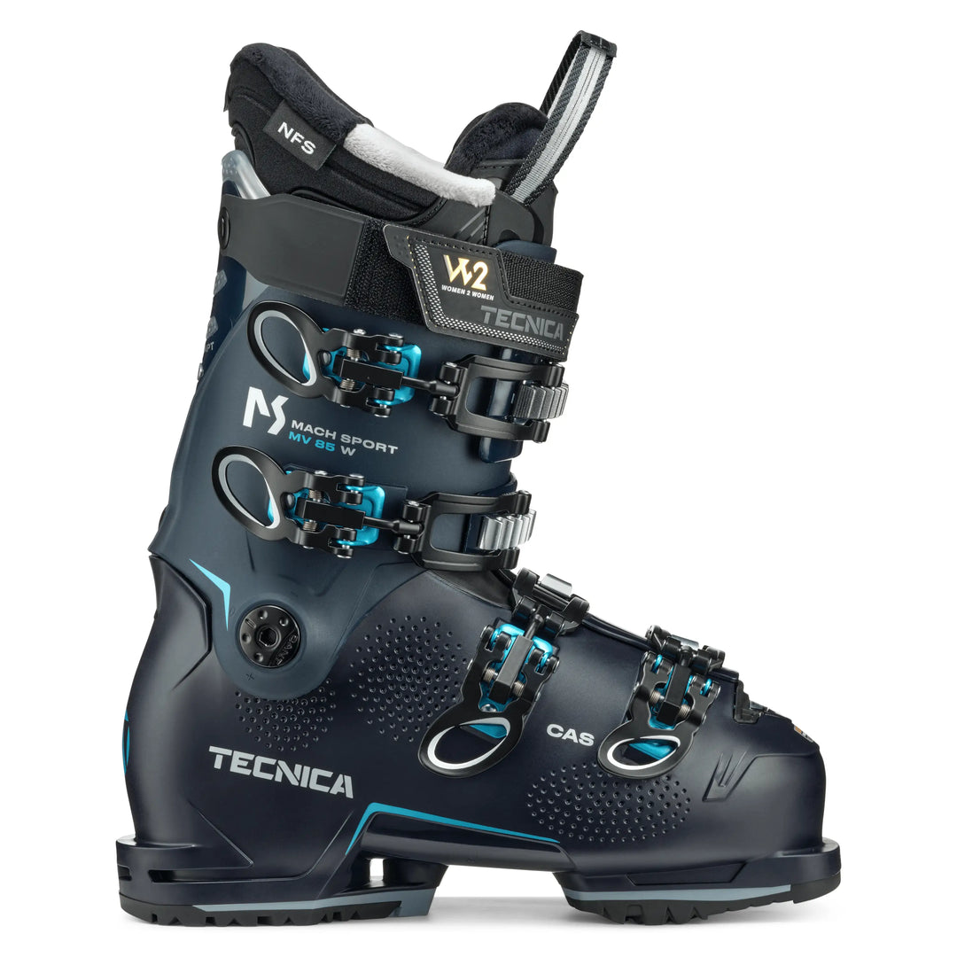 Tecnica Mach Sport MV 85 W GW Ski Boots 2026
