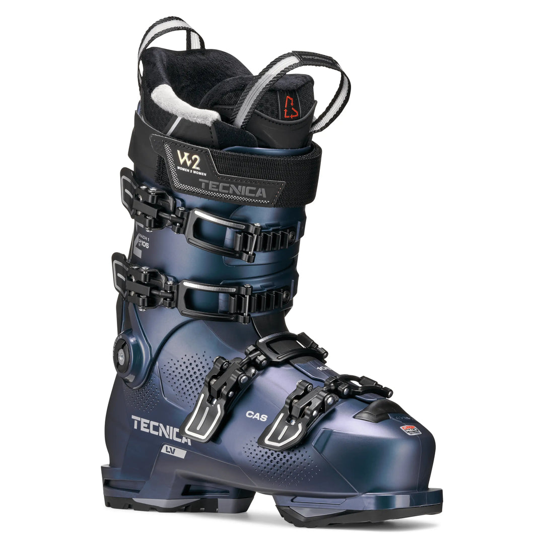 Tecnica Mach1 LV 105 W TD2 GW Ski Boots 2026