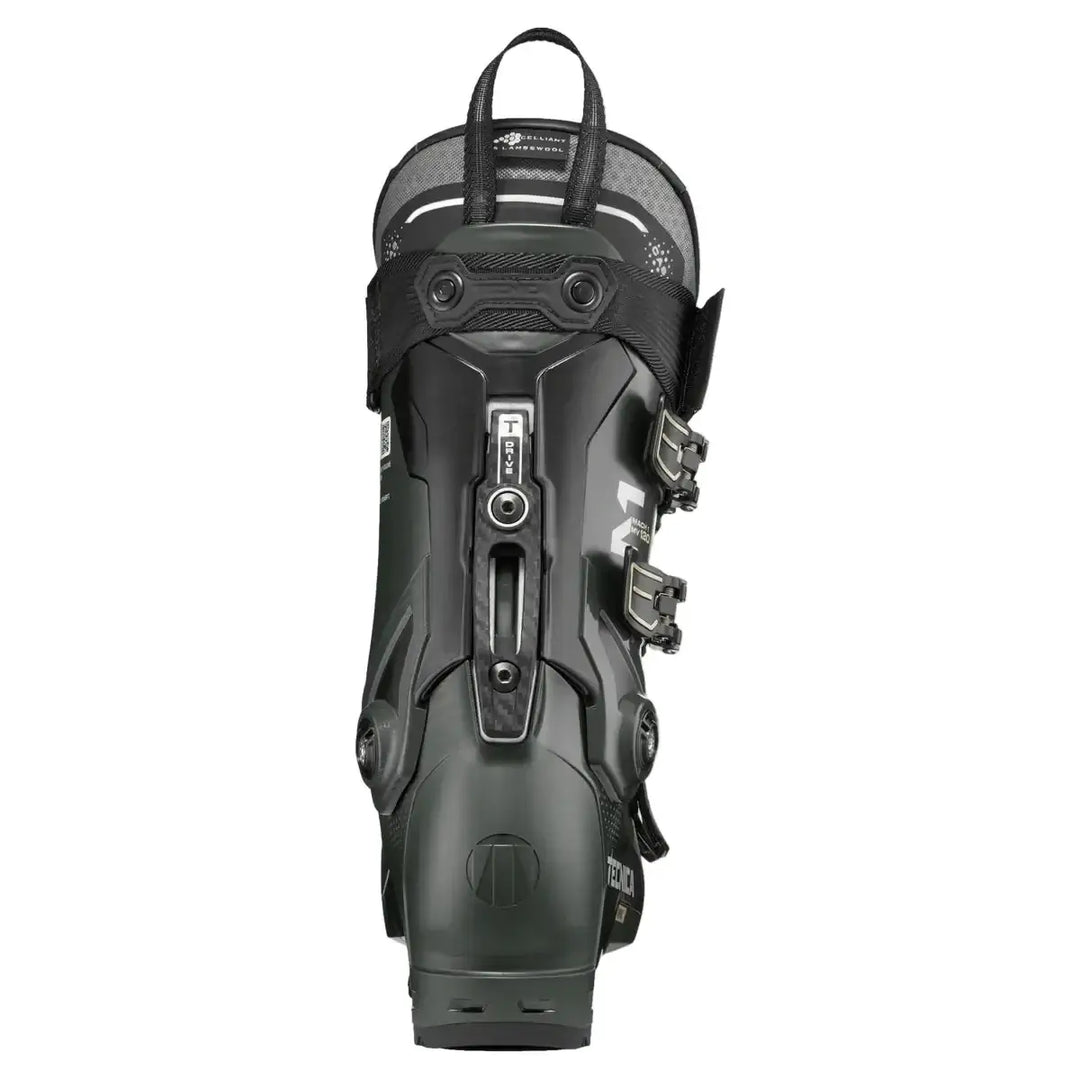 Tecnica Mach1 LV 120 TD2 Ski Boots 2026