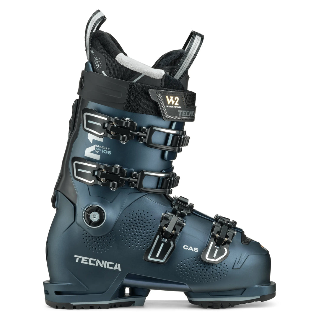 Tecnica Mach1 MV 105 W TD GW Ski Boots 2026
