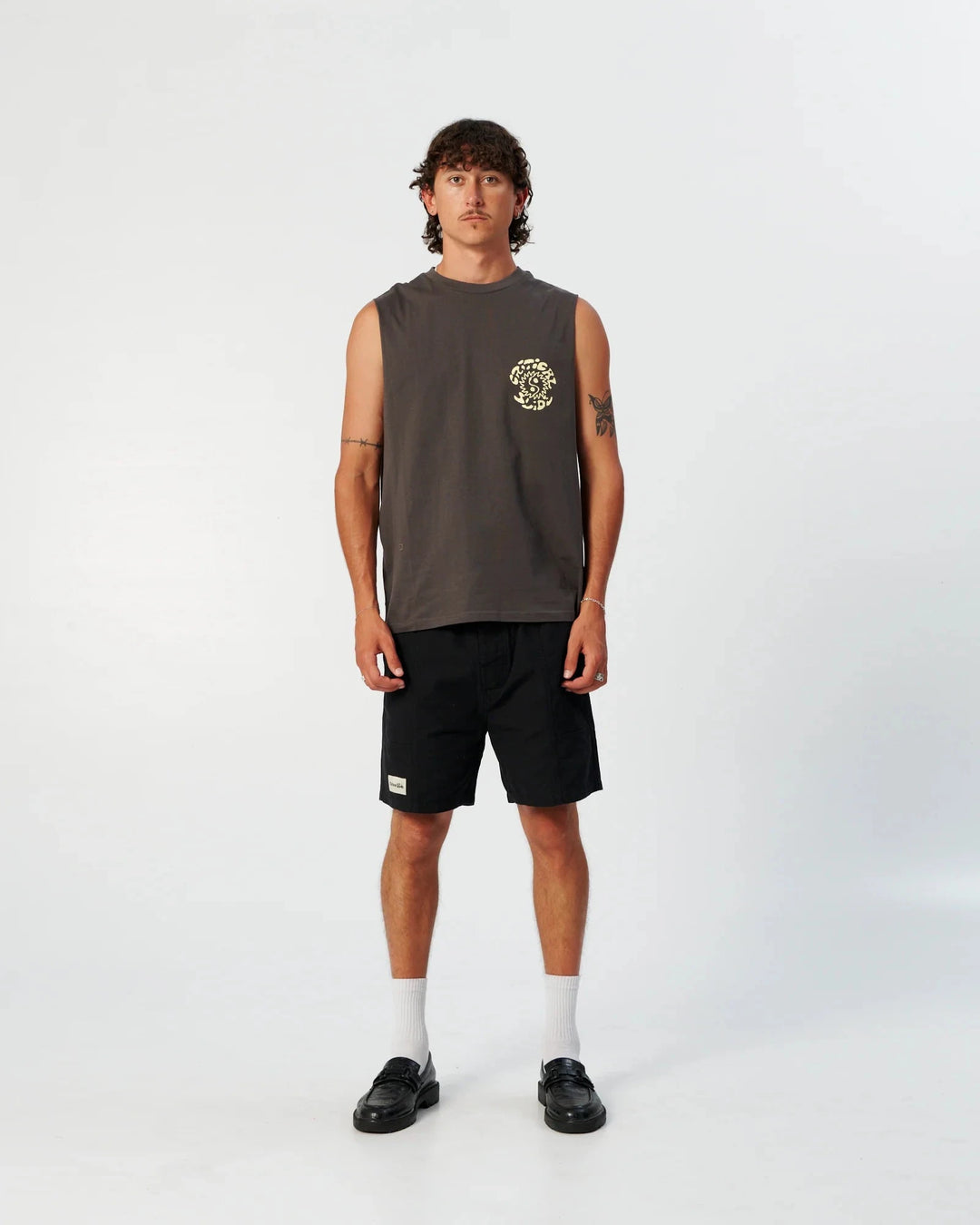 The Critical Slide Mellow Magic Muscle Tank 