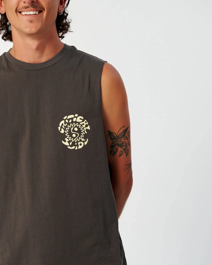 The Critical Slide Mellow Magic Muscle Tank 