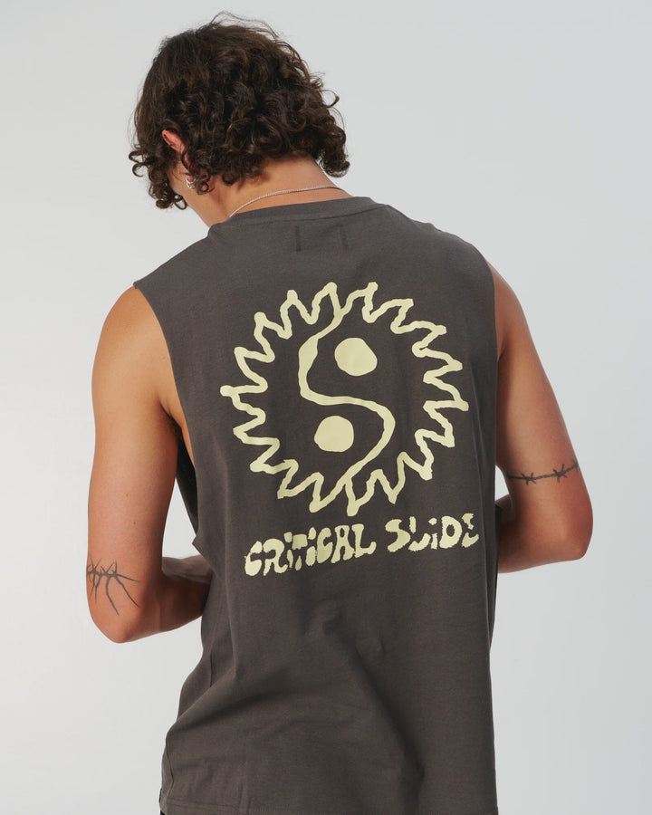 The Critical Slide Mellow Magic Muscle Tank 