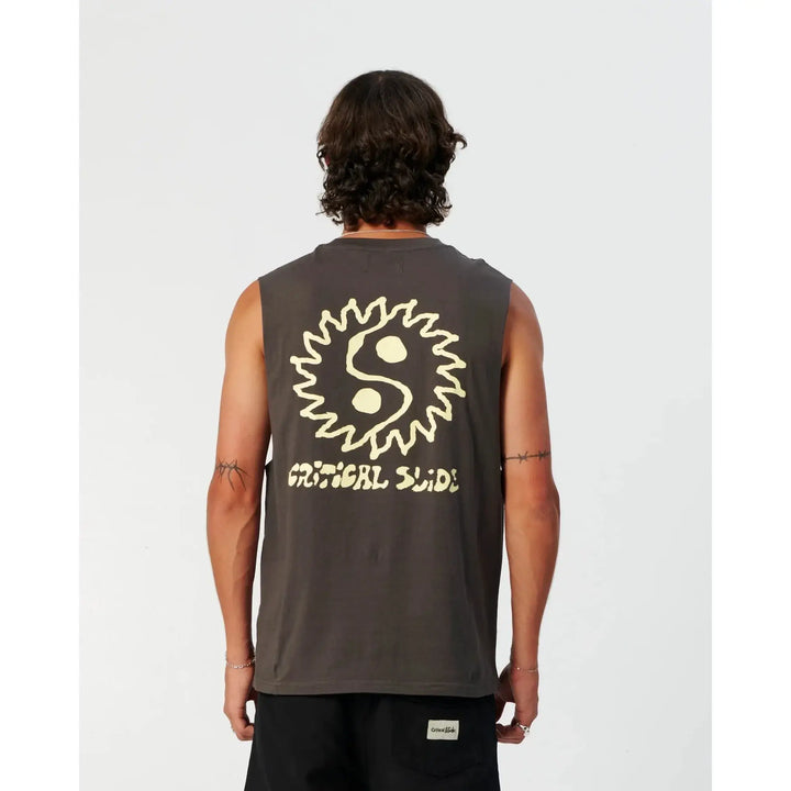 The Critical Slide Mellow Magic Muscle Tank 