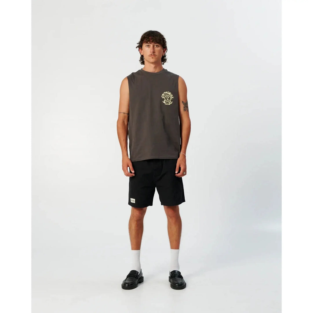 The Critical Slide Mellow Magic Muscle Tank 