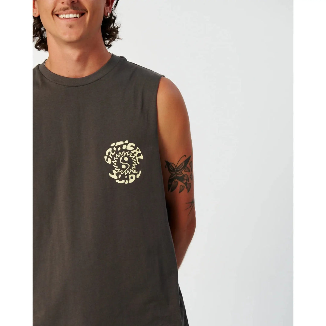 The Critical Slide Mellow Magic Muscle Tank 