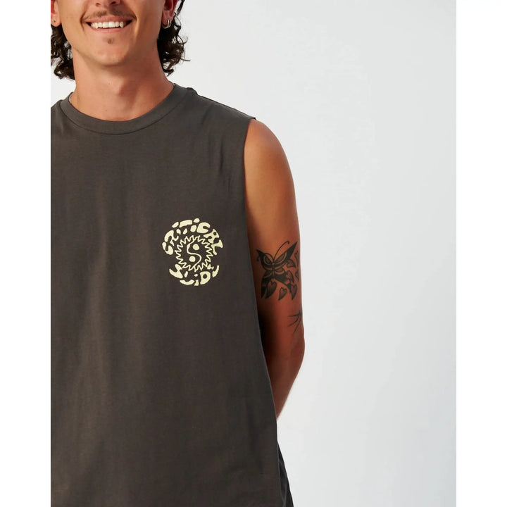 The Critical Slide Mellow Magic Muscle Tank 