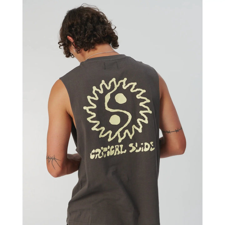 The Critical Slide Mellow Magic Muscle Tank 