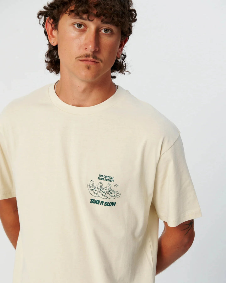 The Critical Slide Slow T-Shirt 