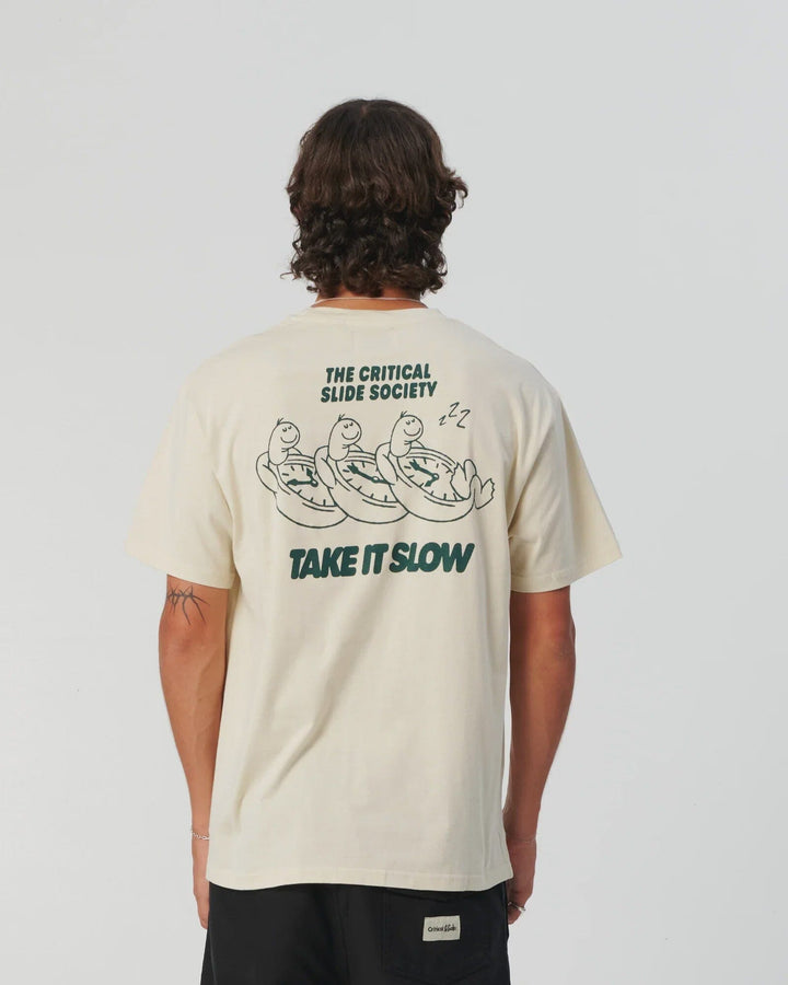 The Critical Slide Slow T-Shirt 