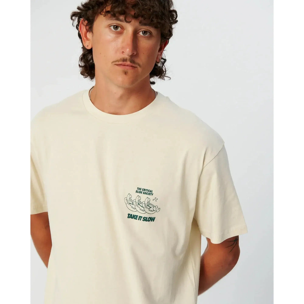 The Critical Slide Slow T-Shirt 