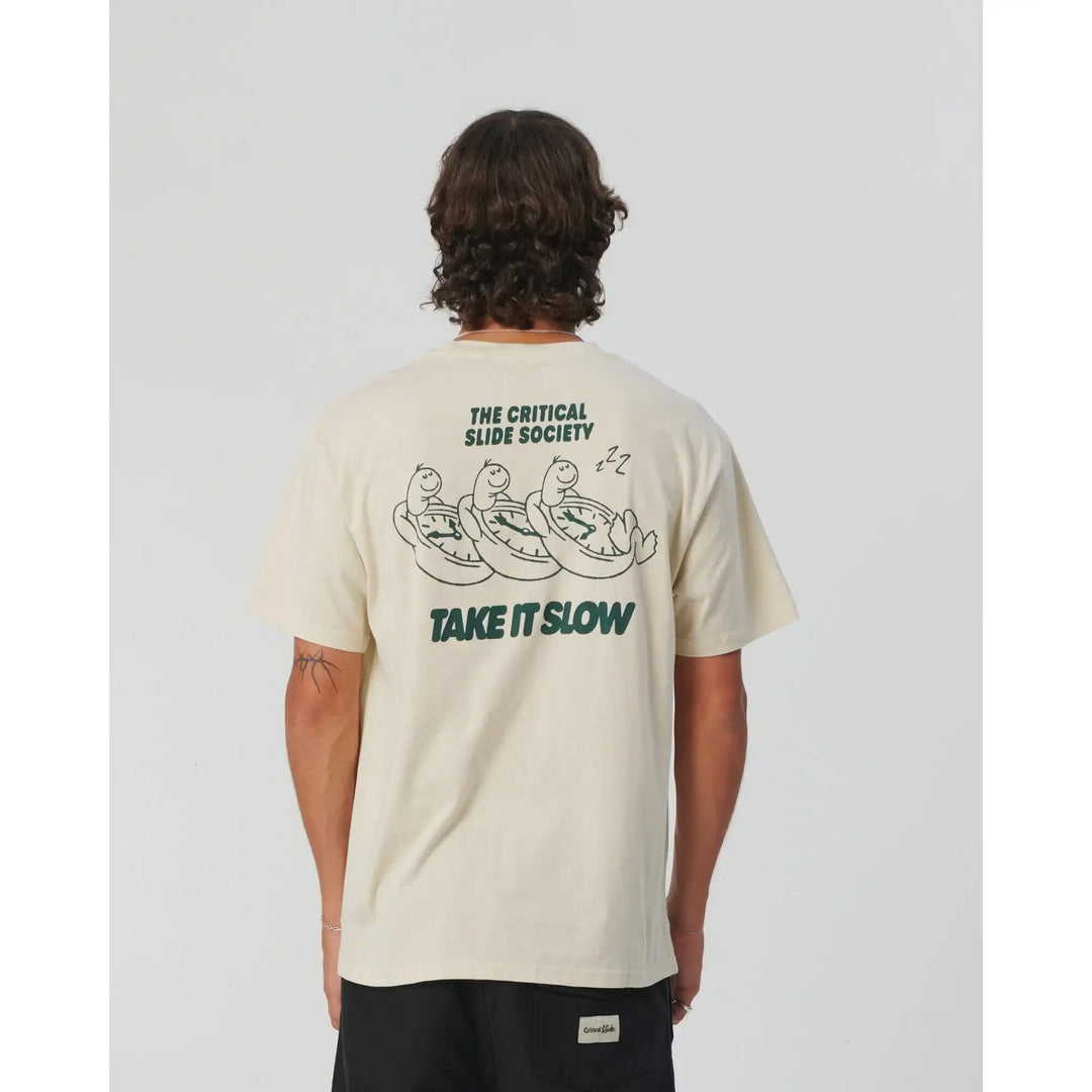 The Critical Slide Slow T-Shirt 