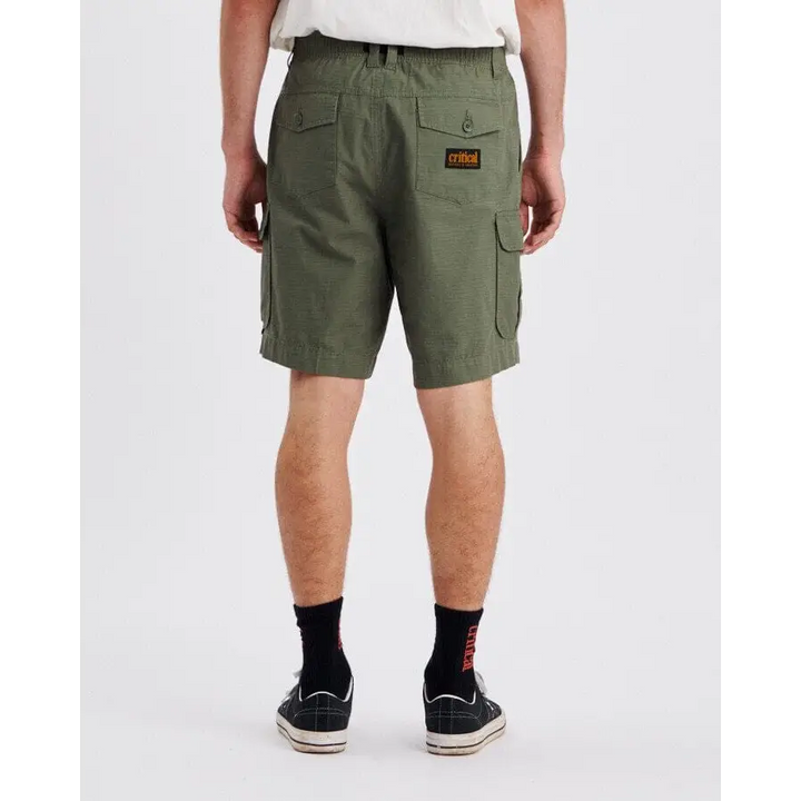 The Critical Slide Society Adventure Cargo Shorts 
