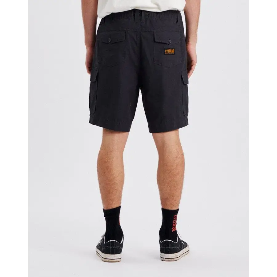 The Critical Slide Society Adventure Cargo Shorts 