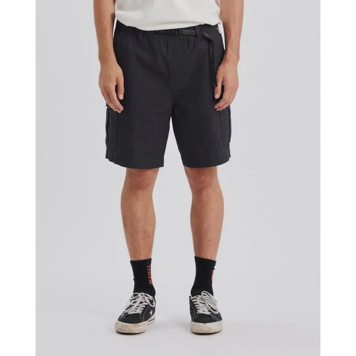 The Critical Slide Society Adventure Cargo Shorts Phantom 30 