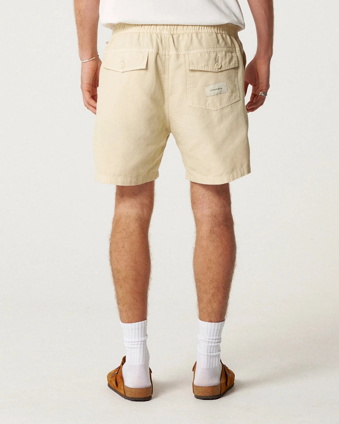 The Critical Slide Society All Day Canvas Shorts 
