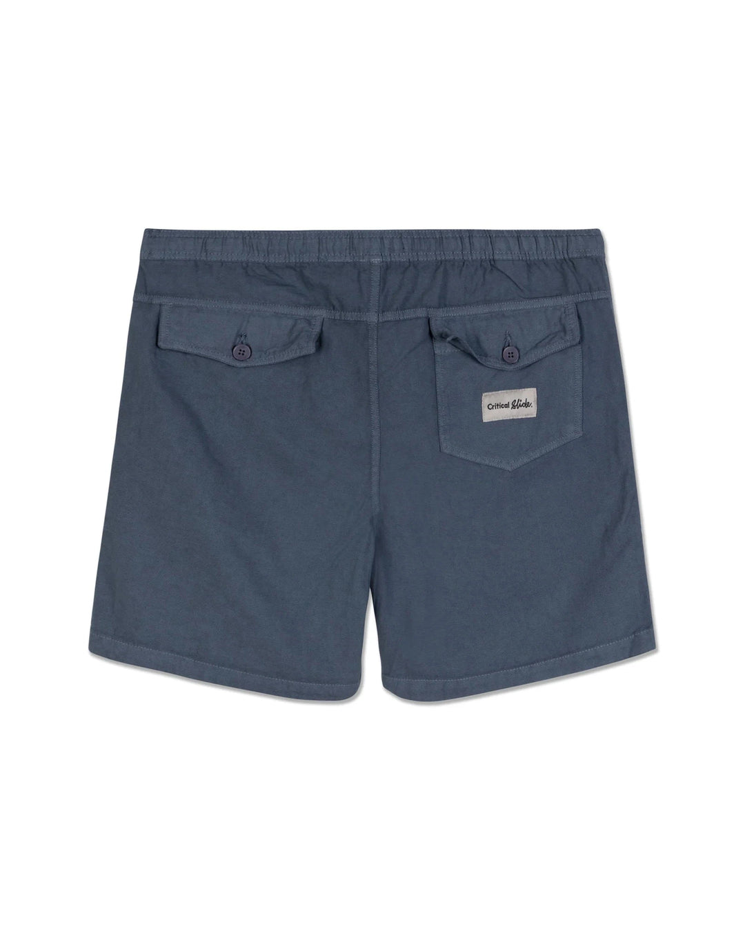 The Critical Slide Society All Day Canvas Shorts 