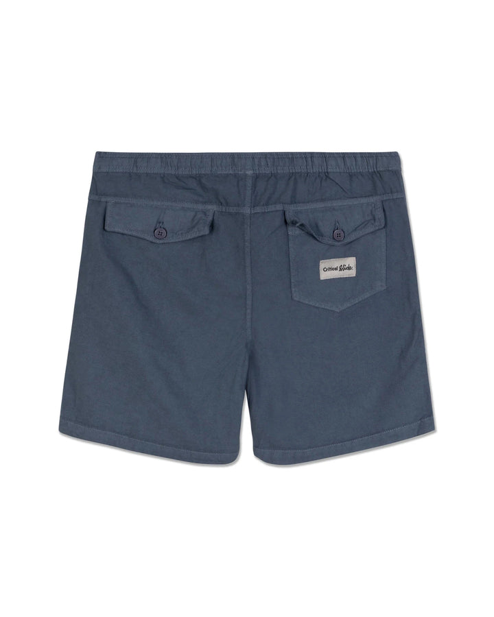 The Critical Slide Society All Day Canvas Shorts 