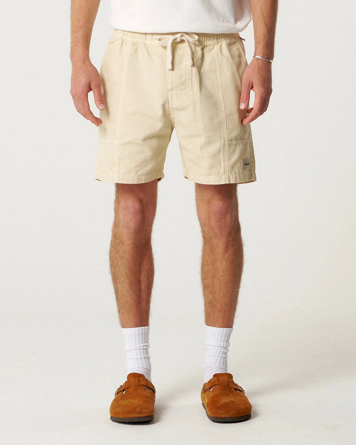 The Critical Slide Society All Day Canvas Shorts 