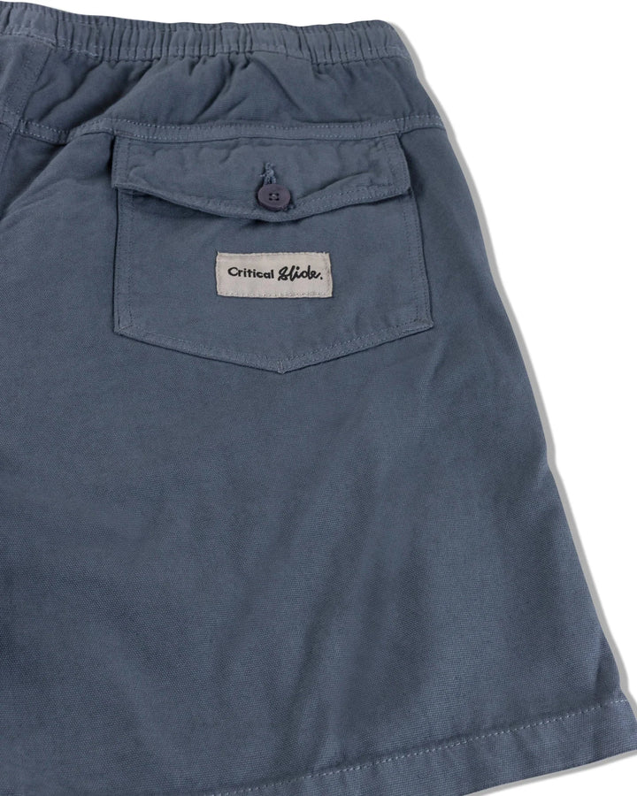The Critical Slide Society All Day Canvas Shorts 