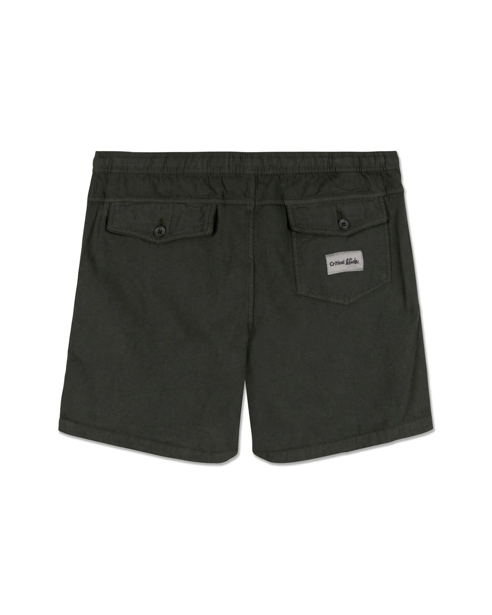 The Critical Slide Society All Day Canvas Shorts 