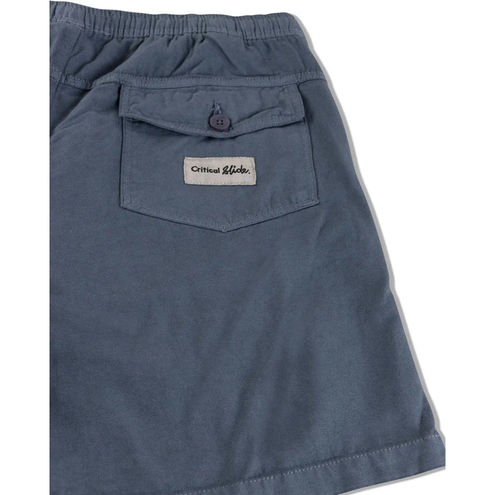The Critical Slide Society All Day Canvas Shorts 