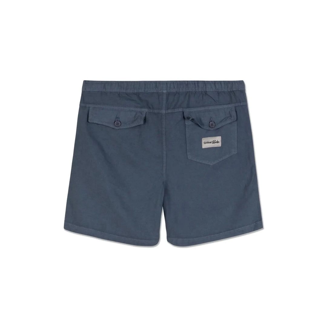 The Critical Slide Society All Day Canvas Shorts 
