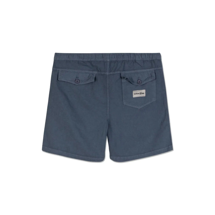 The Critical Slide Society All Day Canvas Shorts 